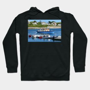 St Mawes, Cornwall Hoodie